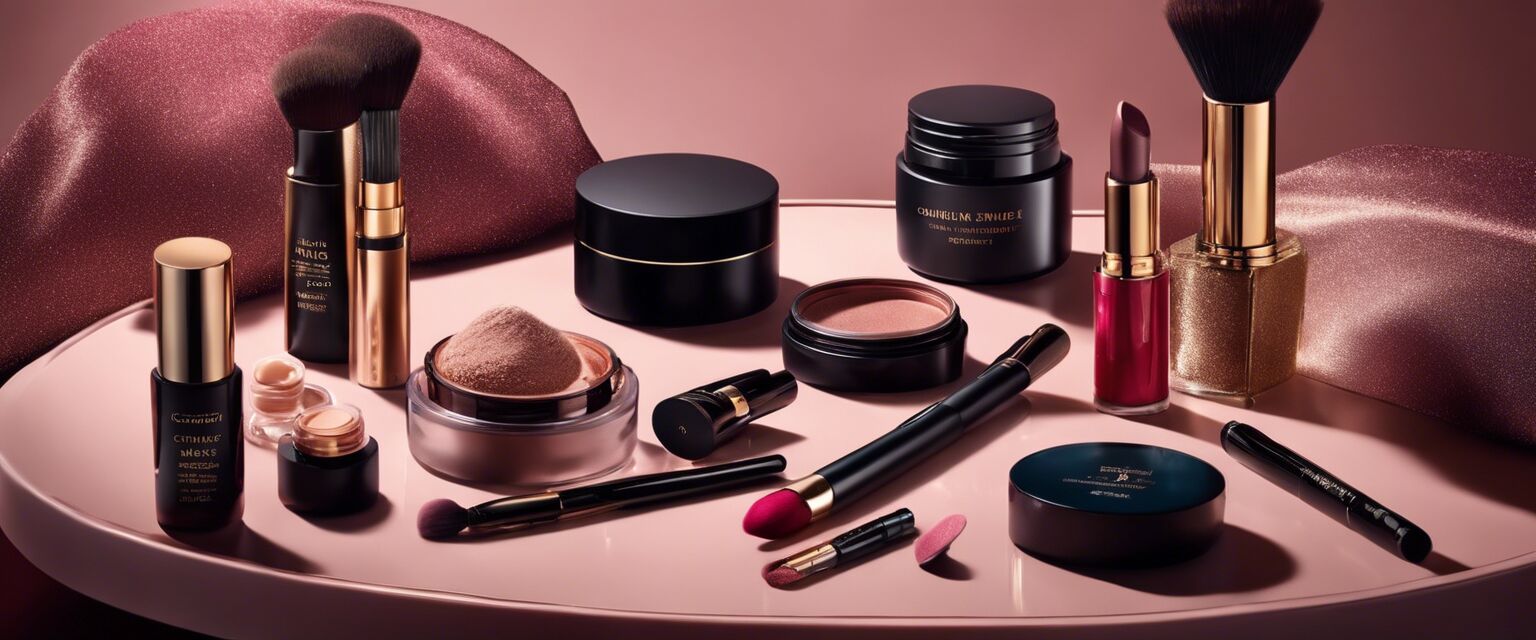 Luxury Beauty Products Makeup