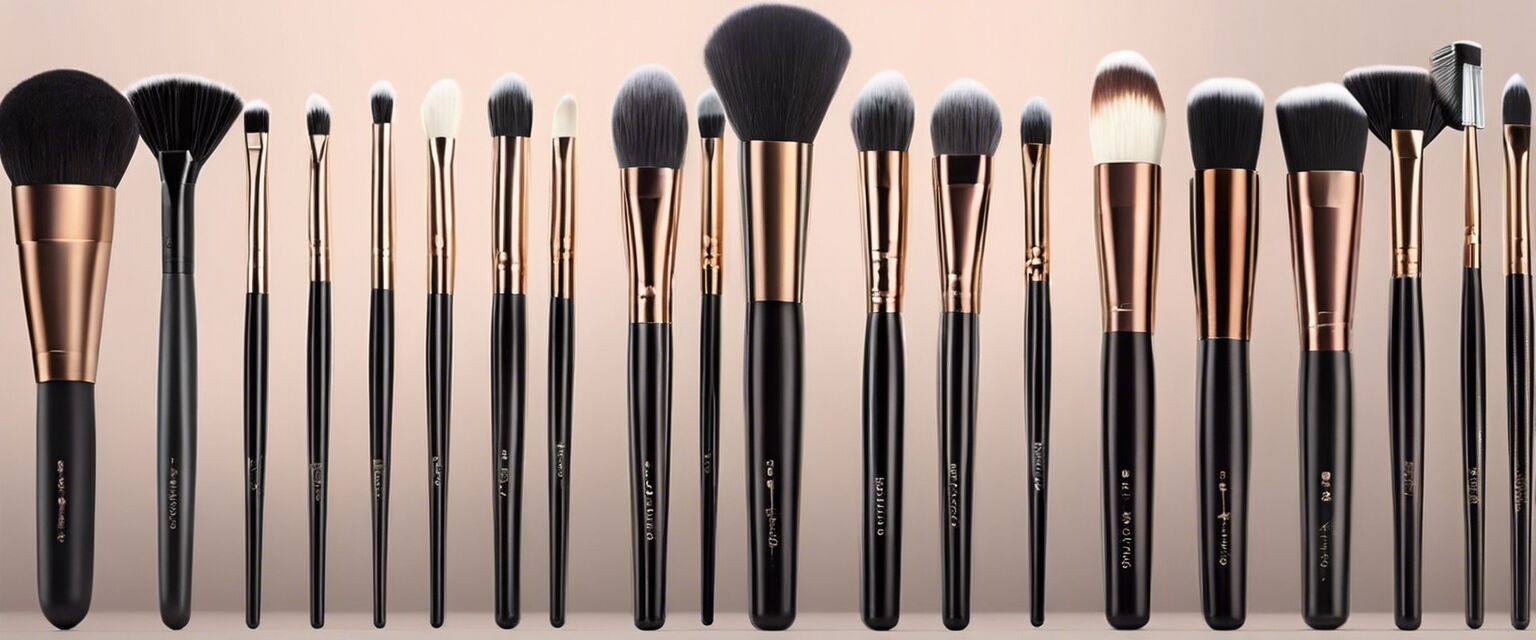 Makeup Brushes