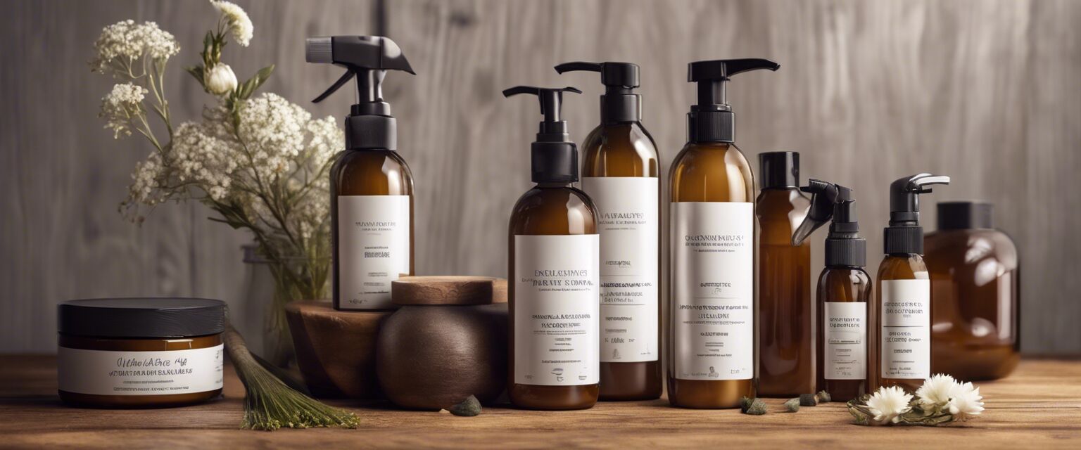 Organic Hair Care Products