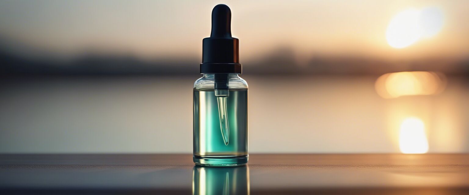 Serum Bottle