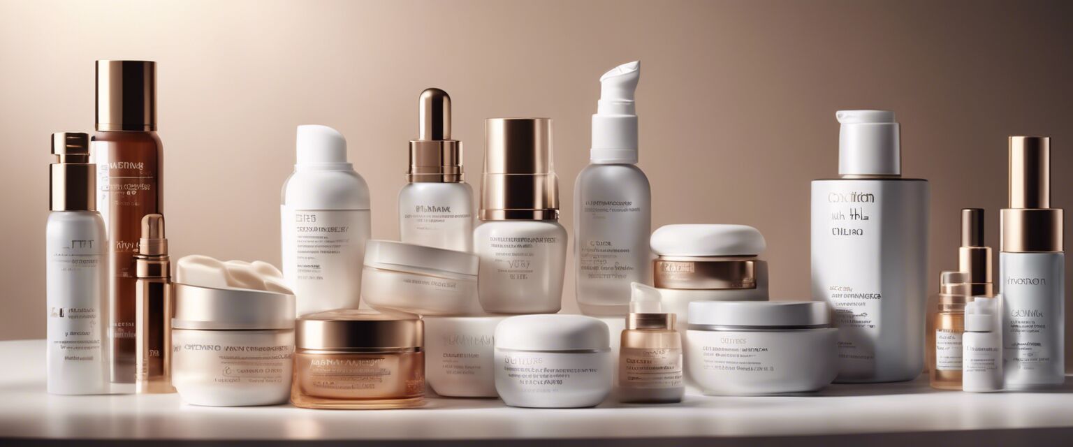 Anti-Aging Products