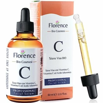 Big 2.11oz. Organic Vitamin C Serum