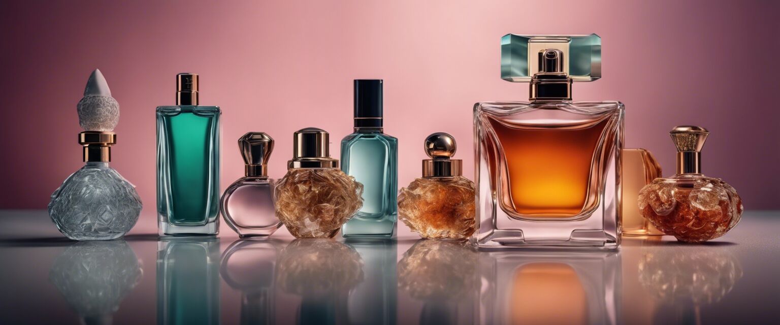 Fragrance collection